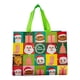 thumbnail image 2 of Baúles de almacenamiento, bolsas navideñas con asas, bolsas reutilizables para comestibles, multiusos, no tejidas, grandes, para regalo, para fiestas navideñas., 2 of 3