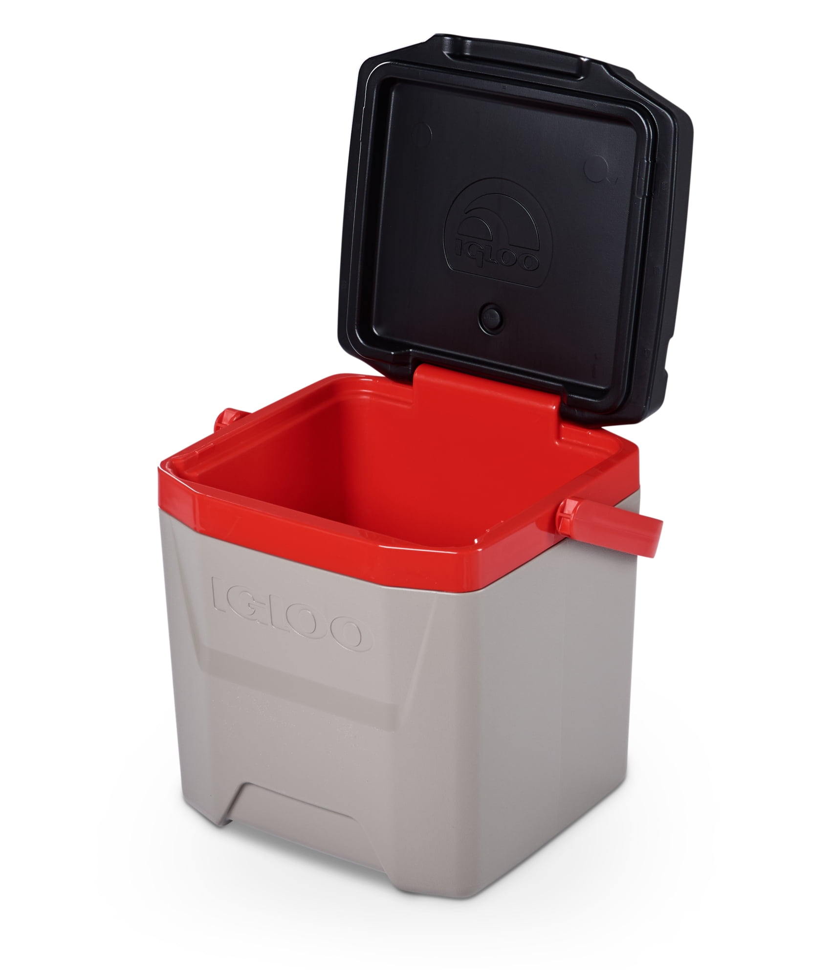 Igloo quantum 12 quart black cheap personal cooler