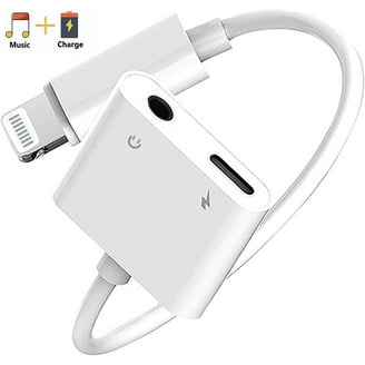 Lightning to Jack Headphone Adapter