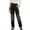 A-Dark Gray551, variant on JAJAHO Boys Girls Softshell Snow Pants Insulated Windproof Outdoor Hiking Skiing Thermal Winter Trousers For Kids Straight Leg Versatile Trousers
