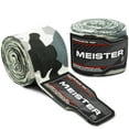 thumbnail image 1 of Meister Adult 180" Semi-Elastic Hand Wraps for MMA & Boxing (Pair) - Urban Camo, 1 of 3