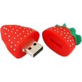 thumbnail image 3 of 64GB Cute Strawberry Flash Disk USB 2.0 Flash Drive, 3 of 5