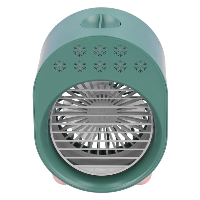 Ventilador de refrigeración NikouMX Enfriador de aire USB humidificador de escritorio