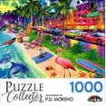thumbnail image 2 of Puzzle Collector 1000 Piece Puzzle - South Beach, 2 of 2