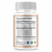Core Strength Daily Health Management Support, CoreStrength Maximum Overall Health Supplement (60 Capsules)