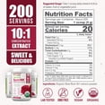 thumbnail image 5 of biophix Organic Beets 10X Beet Root Powder 2.2 lb 50000 mg Equivalent - Superfood - Powerful Antioxidant - Rich in Nitric Oxide - Supports Heart Health - Natural Flavor - No Sugar Added, 5 of 9