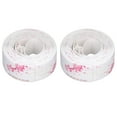 thumbnail image 2 of Waterproof Tape, Stain Resistant Environmental Friendly 3.5cm Width Self Adhesive Caulking Strip 2Pcs Multifunctional  for Kitchen for Bathroom, 2 of 7