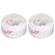 thumbnail image 1 of Tira de calafateo de PVC autoadhesiva impermeable - 2 piezas, 3,2 metros - Cocina Baño, 1 of 10
