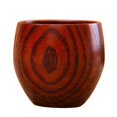 thumbnail image 3 of Taza De Cervezas Copas Tazas Bebidas Handcrafted Favor De Taza De Moda 2PCS SM SunniMix Taza de copa de madera, 3 of 8