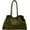 Green, variant on Women's Faux Suede Fall Hobo Bag - Trendy Slouchy Shoulder Satchel, Large Capacity Crescent Tote (5 Colors)​