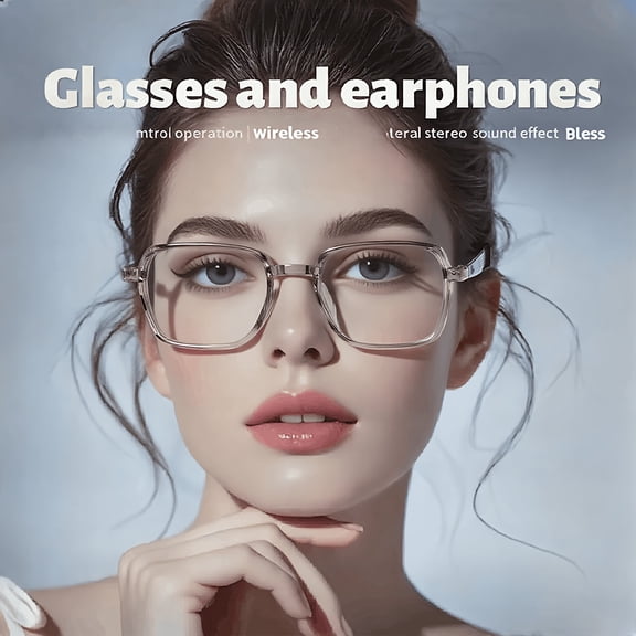 SG-22 Unisex Smart Audio Glasses | Photochromic Lenses | HD Calls & HIFI Sound