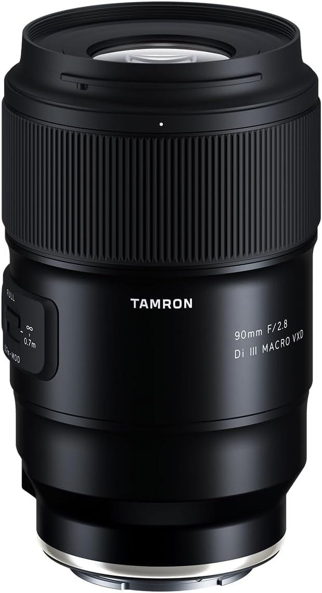 Tamron 28-200mm F2.8-5.6 Di III RXD Wide Angle Camera Zoom