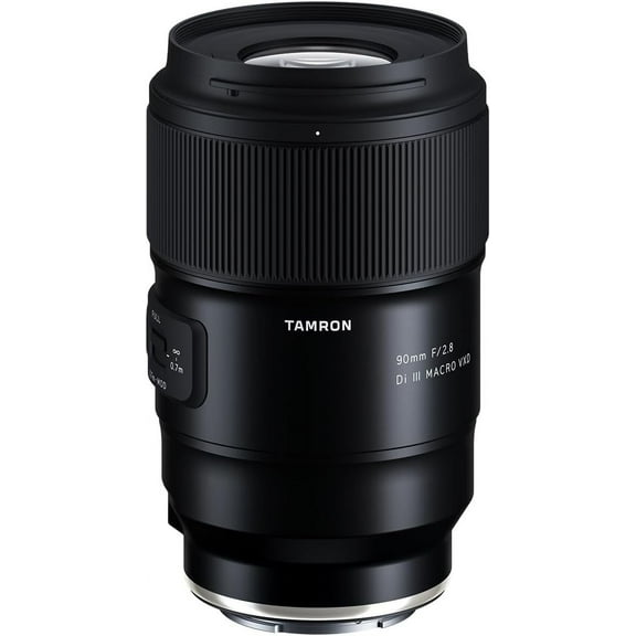 Tamron 90mm F/2.8 Di III VXD 1:1 Macro