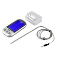 thumbnail image 4 of Digital Wireless Probe Food Meat Thermometer for Oven BBQ Grill Kitchen Cooking Tool, 4 of 5