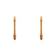 thumbnail image 1 of Greeniant Varilla de dardo de hilo, profesional, resistente, ligera, a prueba de caídas, centro de dardos, ejes de dardos, tallos de grada, Type3 NO3, 1 of 6