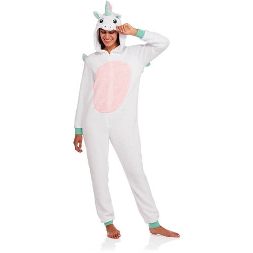 Women's Assorted Character Sleepwear Adult One Piece Costume Union Suit