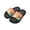 Boho Flower Capybara Cartoon, variant on Pink Flower Sloth Summer Slippers for Girls Kids Slide Sandals with Non Slip Sole Cute Fashion Summer Sandals House Slippers for Beach Water Park