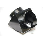 Heatstar 19'' Dual Duct Adapter