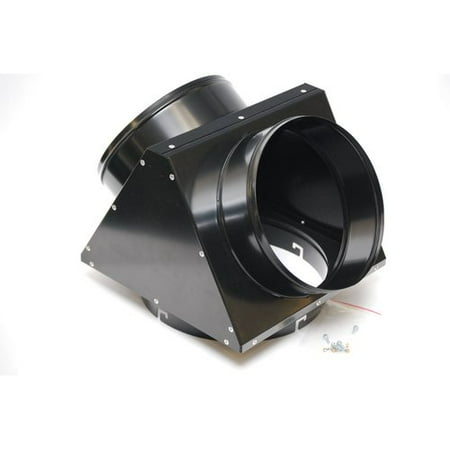 Heatstar 19'' Dual Duct Adapter