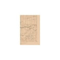 thumbnail image 2 of Topographical Map - Macedon New York Quad - USGS 1900 - Vintage Wall Art, 2 of 4