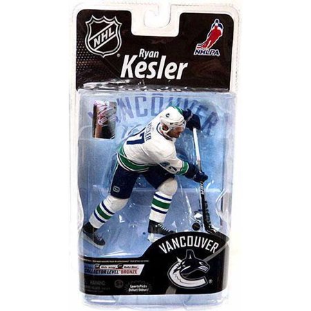 McFarlane NHL Sports Picks Series 26 Ryan Kesler Action Figure (White Jersey) price history on PriceWatchPro