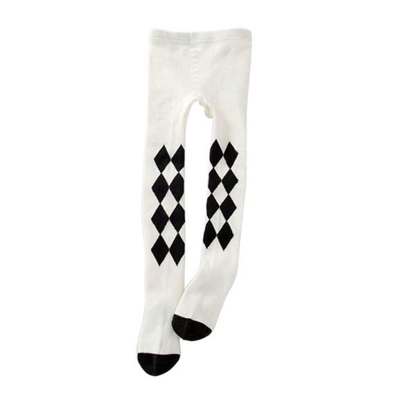 Hot Baby Girl Toddler Kid Cotton Long Socks Warm Tights Stocking Pantyhose Pants