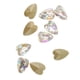 thumbnail image 3 of 10 piezas de puntas de diamante de cristal para decoración de uñas 02, 3 of 6