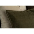 thumbnail image 2 of SIScovers Mixology Padma 4-piece Duvet Cover and Insert Set Chive California King 4 Piece Mid-Century Modern, 2 of 5