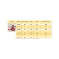 thumbnail image 4 of Toddler Baby Girls Christmas Overalls Santa Claus Embroidery Sleeveless Strap Plaid Bell Bottoms Romper Jumpsuit 1-5T Cute Clothes, 4 of 8