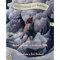 Anything but Hank! (Hardcover)