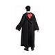 thumbnail image 2 of Disfraz Capa Harry Potter Bordada Hombre Mujer Negro Verde TALLA S, 2 of 3