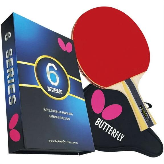 Butterfly 603 FL Racket