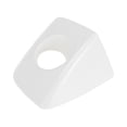 thumbnail image 1 of 1 Pc Manija de puerta exterior de coche para Audi A6 C7 No.4H1837879 Frontal Izquierda Blanca ABS, 1 of 1