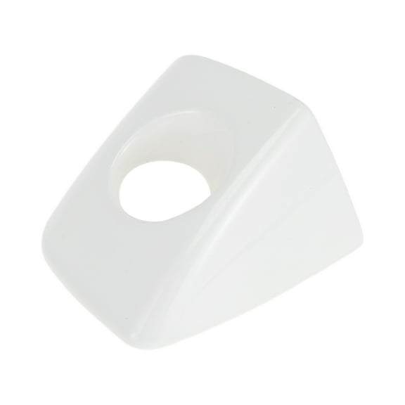 1 Pc Car Exterior Door Handle for Audi A6 C7 No.4H1837879 Front Left White ABS