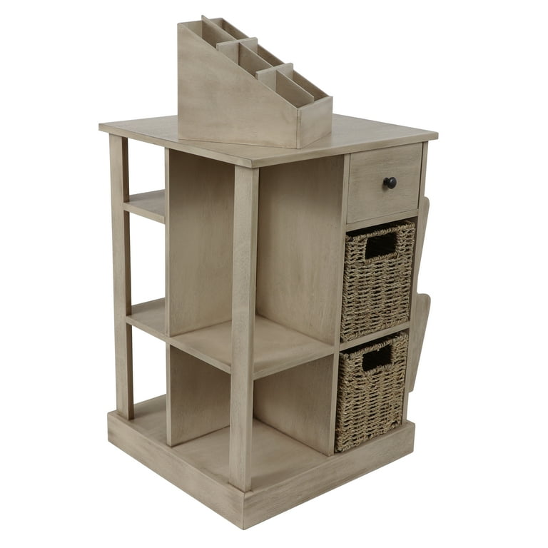Nora accent outlet table stand