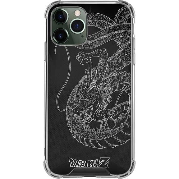 Skinit Anime Negative Shenron iPhone 12 Pro Clear Case