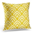 thumbnail image 1 of EREHome Cheesecloth Screen Scallop Pattern Distressed Pillows case 18x18 Inches Home Decor Sofa Cushion Cover, 1 of 1