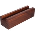 thumbnail image 1 of Floor Mirror Stand Full Length Mirror Support Wooden Mirror Holder Artwork Support, 1 of 8