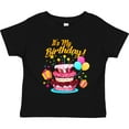 thumbnail image 3 of Inktastic It's My Birthday Boys or Girls Toddler T-Shirt, 3 of 5