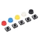thumbnail image 3 of 25pcs 12x12x7.3mm 4 Pin Momentary SMD PCB Round Tact Switch with Cap, 3 of 4