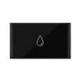 thumbnail image 1 of Tuya WIFI Temperature And Humidity Sensor Indoor Hygrometer Thermometer Detector Temperature Remote Controller Mobile Phone APP ,Easy to Install, 1 of 7