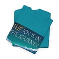 thumbnail image 3 of The Joy Is In The Journey RV Heavy Cotton T-Shirt, 3 of 5
