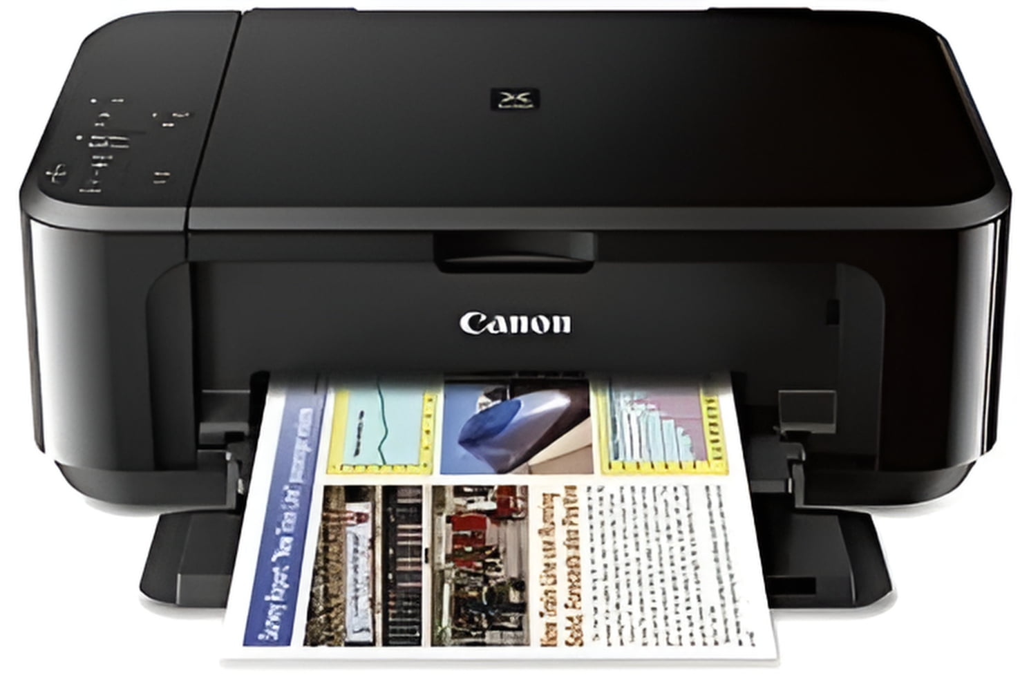 Canon Pixma MG3620 Wireless All-In-One Color Inkjet Printer