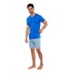 thumbnail image 3 of Pijama Para Hombre - Conjunto Playera Y Bermuda - Alfani, 3 of 7