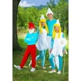 thumbnail image 3 of The Smurfs Girls Smurfette Costume, 3 of 6