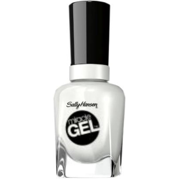 Sally Hansen Miracle Gel Nail Polish, Shade Get Mod #789