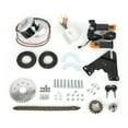 thumbnail image 3 of 24v 250w Electric Bicycle Motor Kit, E-Bike Conversion Kit with Handlebar and Controller, Brushed Gear Motor Kit for Transforming Ordinary Mountain Bikes Into Electric Bicycles, 3 of 22