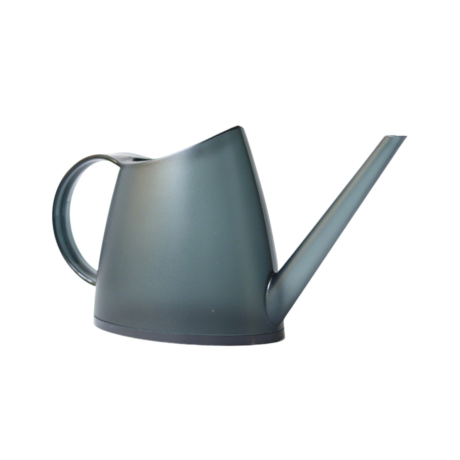 1.4L Capacity Watering Can with Long Spout, Outdoor & Indoor Watering Pot with Comfortable Handle and Detachable Sprinkler Head, for Garden, House & Succulents