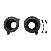 J.W. Speaker 8700 Evolution J2 Headlight Mounting Kit, Multicolor, for Jeep Wrangler JL