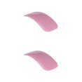 thumbnail image 1 of heritaly Support Antistatique en Silicone pour Extensions de Cils Palette Support transparent 2Ensemble, 1 of 6